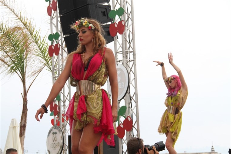 Pacha Ibiza at Praia Beach 